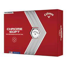 Golfbollar 3st